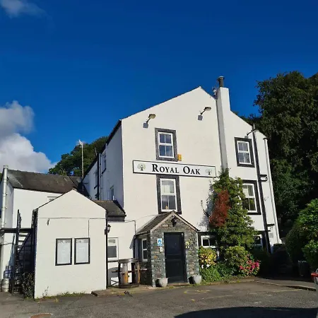 Royal Oak Otel *