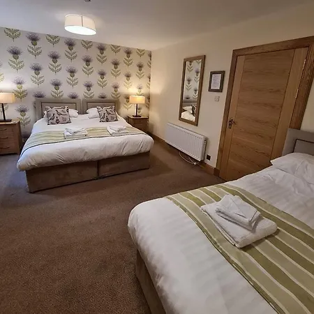 Hotel Royal Oak Braithwaite Keswick (Cumbria)