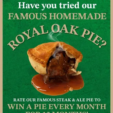 Royal Oak Hotel Braithwaite