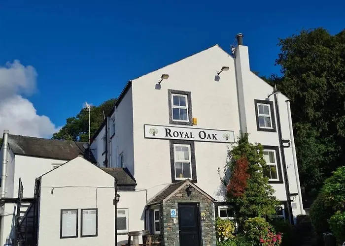 Royal Oak מלון *