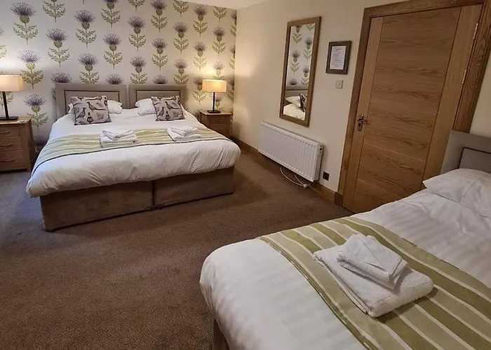 מלון Royal Oak ברייתווייט